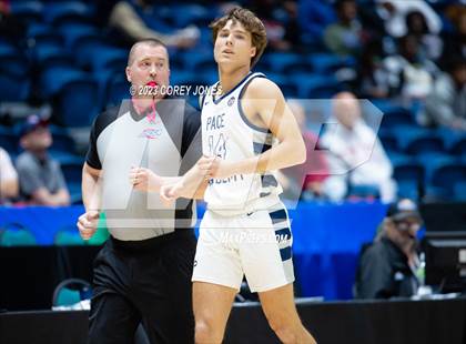 Thumbnail 3 in Fayette County vs Pace Academy (GHSA 4A  State Championship) photogallery.