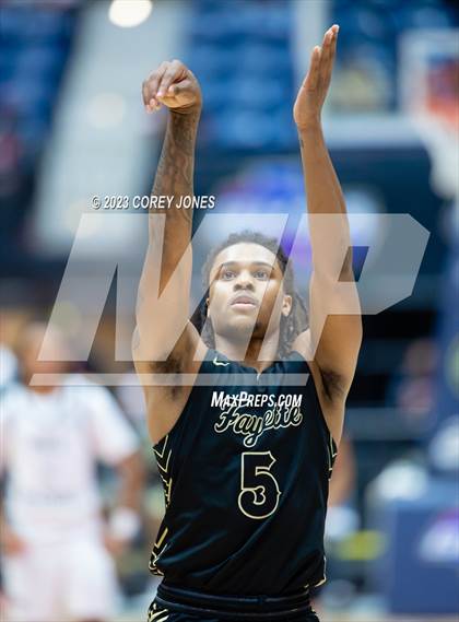 Thumbnail 1 in Fayette County vs Pace Academy (GHSA 4A  State Championship) photogallery.