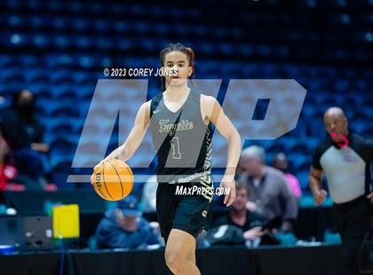 Thumbnail 1 in Fayette County vs Pace Academy (GHSA 4A  State Championship) photogallery.