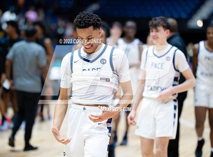 Thumbnail 3 in Fayette County vs Pace Academy (GHSA 4A  State Championship) photogallery.
