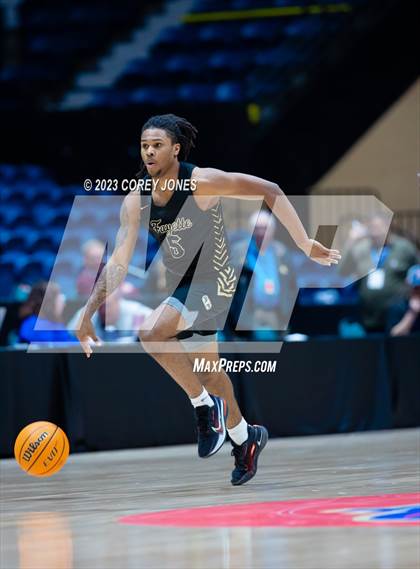 Thumbnail 1 in Fayette County vs Pace Academy (GHSA 4A  State Championship) photogallery.