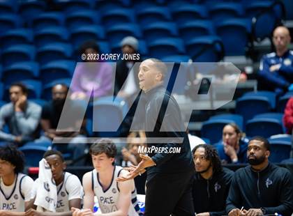 Thumbnail 1 in Fayette County vs Pace Academy (GHSA 4A  State Championship) photogallery.