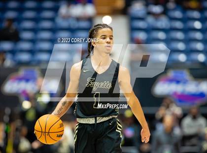 Thumbnail 3 in Fayette County vs Pace Academy (GHSA 4A  State Championship) photogallery.