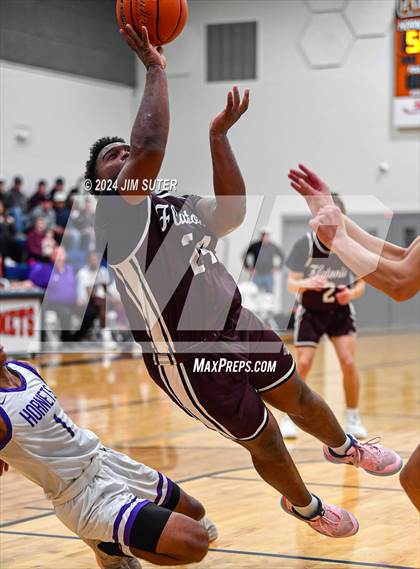 Thumbnail 1 in Holland vs Flatonia (UIL 2A Region IV Bi-District) photogallery.