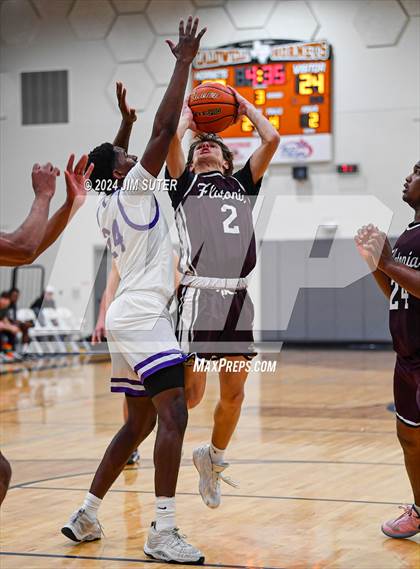 Thumbnail 1 in Holland vs Flatonia (UIL 2A Region IV Bi-District) photogallery.