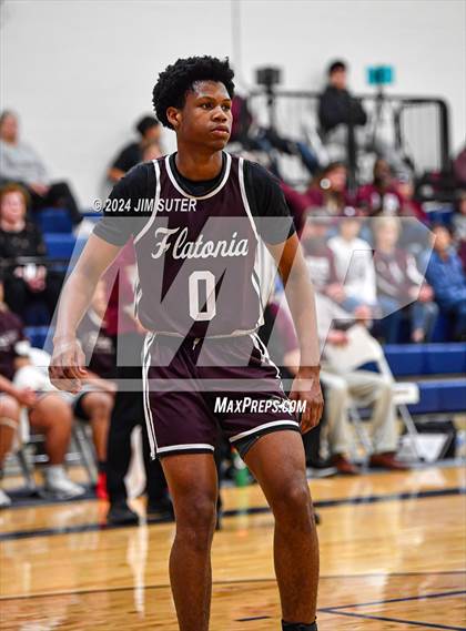 Thumbnail 2 in Holland vs Flatonia (UIL 2A Region IV Bi-District) photogallery.