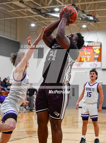 Thumbnail 2 in Holland vs Flatonia (UIL 2A Region IV Bi-District) photogallery.