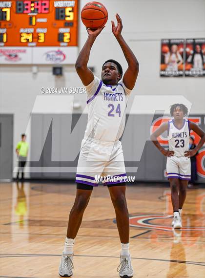 Thumbnail 2 in Holland vs Flatonia (UIL 2A Region IV Bi-District) photogallery.