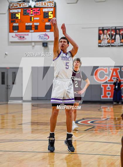 Thumbnail 1 in Holland vs Flatonia (UIL 2A Region IV Bi-District) photogallery.