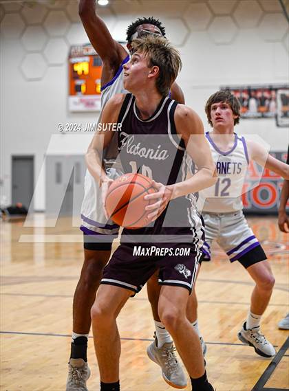 Thumbnail 2 in Holland vs Flatonia (UIL 2A Region IV Bi-District) photogallery.