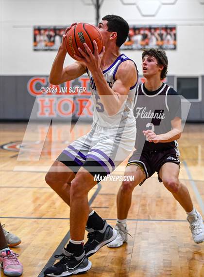 Thumbnail 2 in Holland vs Flatonia (UIL 2A Region IV Bi-District) photogallery.