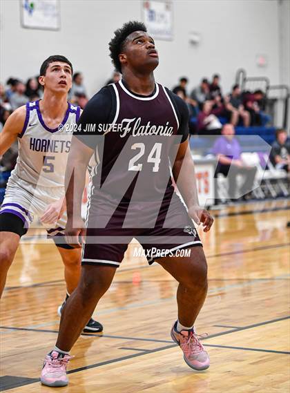 Thumbnail 1 in Holland vs Flatonia (UIL 2A Region IV Bi-District) photogallery.