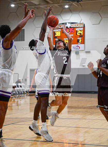 Thumbnail 2 in Holland vs Flatonia (UIL 2A Region IV Bi-District) photogallery.