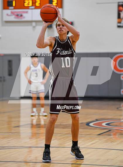 Thumbnail 1 in Holland vs Flatonia (UIL 2A Region IV Bi-District) photogallery.