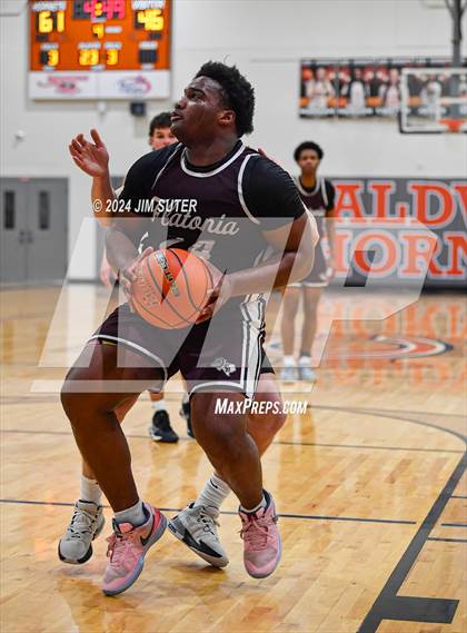 Thumbnail 1 in Holland vs Flatonia (UIL 2A Region IV Bi-District) photogallery.