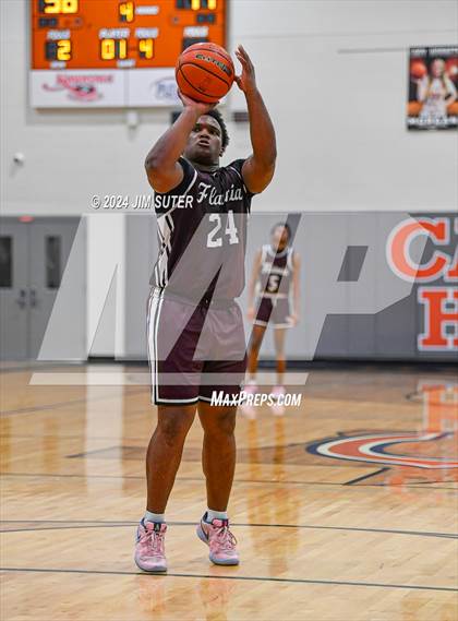 Thumbnail 1 in Holland vs Flatonia (UIL 2A Region IV Bi-District) photogallery.