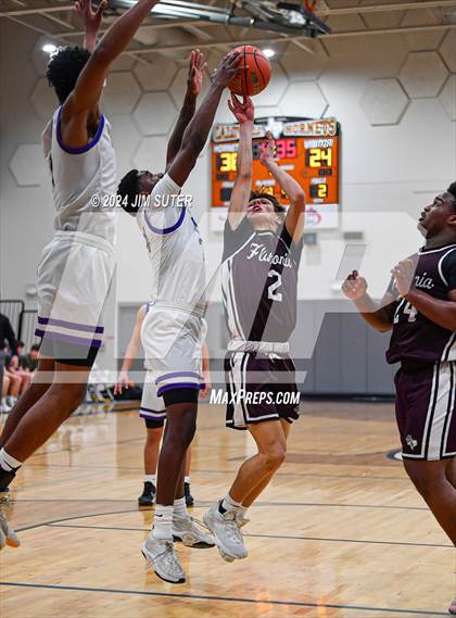 Thumbnail 3 in Holland vs Flatonia (UIL 2A Region IV Bi-District) photogallery.