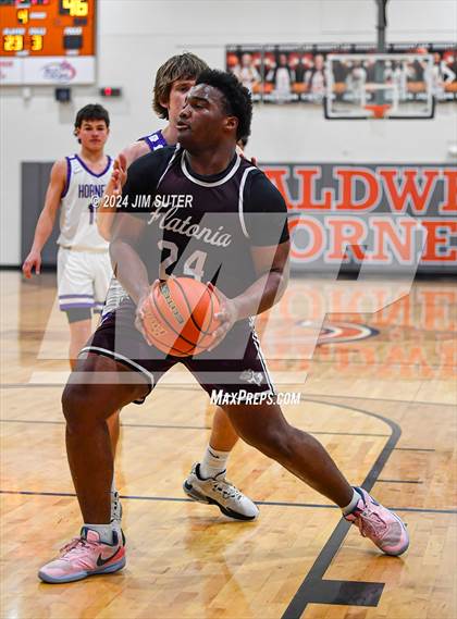 Thumbnail 3 in Holland vs Flatonia (UIL 2A Region IV Bi-District) photogallery.
