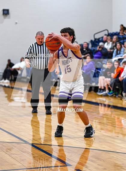 Thumbnail 2 in Holland vs Flatonia (UIL 2A Region IV Bi-District) photogallery.