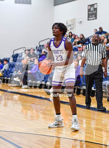 Thumbnail 2 in Holland vs Flatonia (UIL 2A Region IV Bi-District) photogallery.