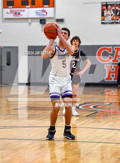 Thumbnail 2 in Holland vs Flatonia (UIL 2A Region IV Bi-District) photogallery.