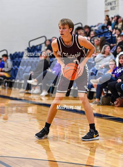 Thumbnail 1 in Holland vs Flatonia (UIL 2A Region IV Bi-District) photogallery.