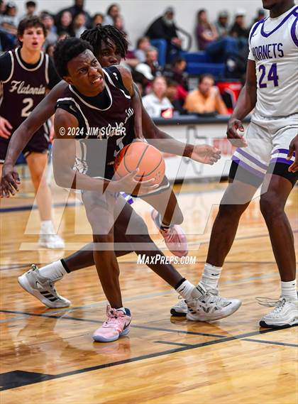 Thumbnail 1 in Holland vs Flatonia (UIL 2A Region IV Bi-District) photogallery.