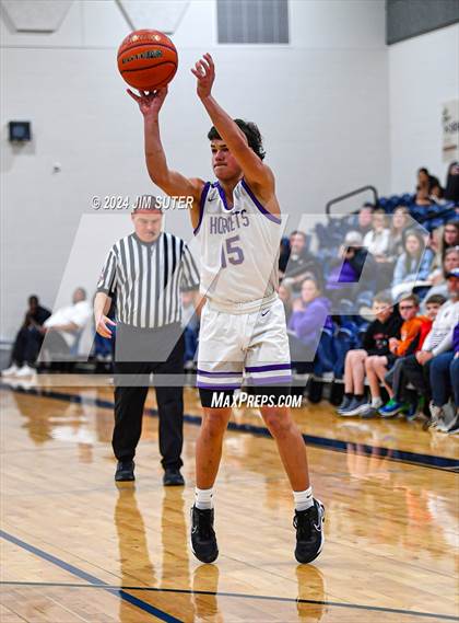 Thumbnail 3 in Holland vs Flatonia (UIL 2A Region IV Bi-District) photogallery.