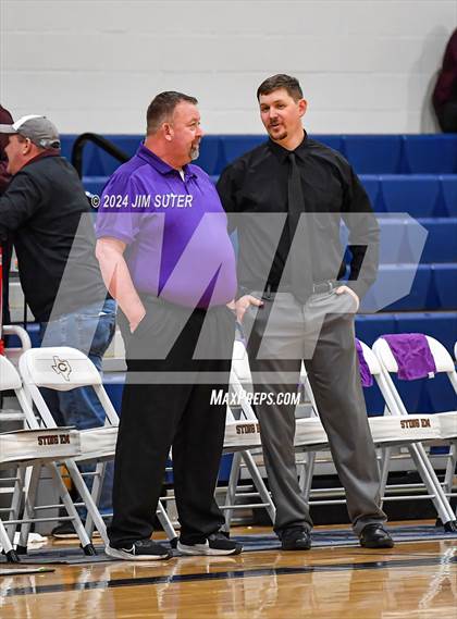Thumbnail 2 in Holland vs Flatonia (UIL 2A Region IV Bi-District) photogallery.