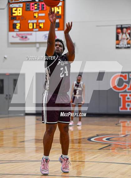 Thumbnail 2 in Holland vs Flatonia (UIL 2A Region IV Bi-District) photogallery.