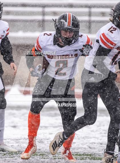 Thumbnail 2 in Rich vs. Monticello (UHSAA 8-man Semifinal) photogallery.