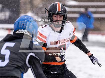 Thumbnail 1 in Rich vs. Monticello (UHSAA 8-man Semifinal) photogallery.