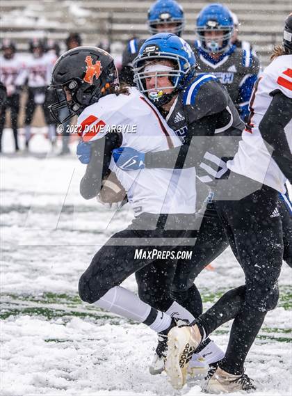 Thumbnail 2 in Rich vs. Monticello (UHSAA 8-man Semifinal) photogallery.