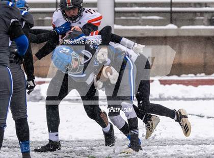 Thumbnail 2 in Rich vs. Monticello (UHSAA 8-man Semifinal) photogallery.