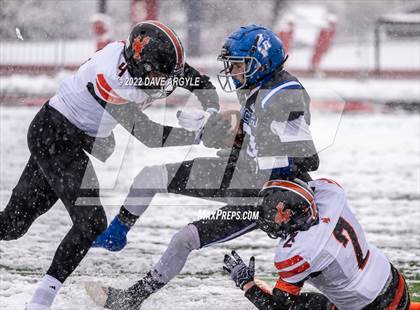 Thumbnail 3 in Rich vs. Monticello (UHSAA 8-man Semifinal) photogallery.