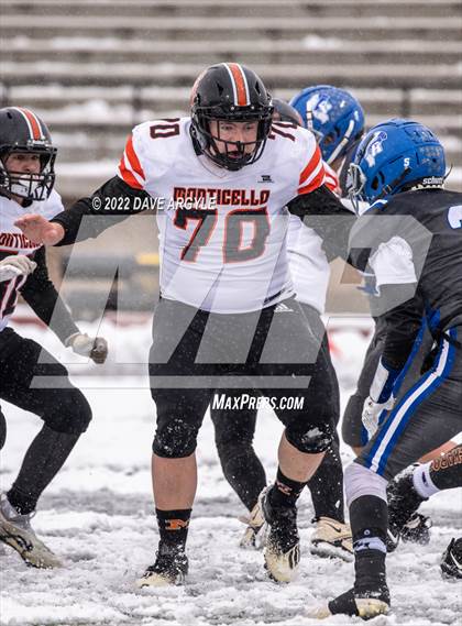 Thumbnail 1 in Rich vs. Monticello (UHSAA 8-man Semifinal) photogallery.