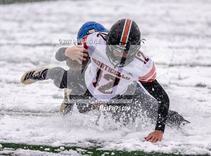 Thumbnail 3 in Rich vs. Monticello (UHSAA 8-man Semifinal) photogallery.