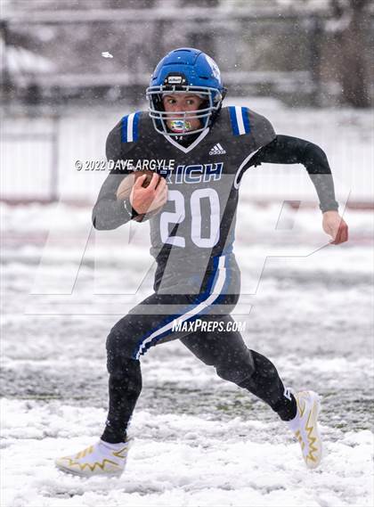 Thumbnail 1 in Rich vs. Monticello (UHSAA 8-man Semifinal) photogallery.
