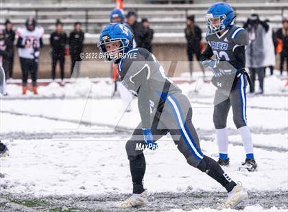 Thumbnail 3 in Rich vs. Monticello (UHSAA 8-man Semifinal) photogallery.