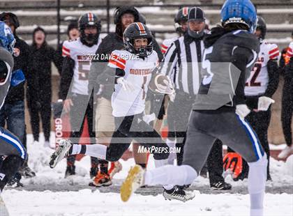 Thumbnail 2 in Rich vs. Monticello (UHSAA 8-man Semifinal) photogallery.