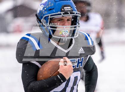 Thumbnail 2 in Rich vs. Monticello (UHSAA 8-man Semifinal) photogallery.