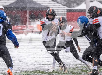 Thumbnail 3 in Rich vs. Monticello (UHSAA 8-man Semifinal) photogallery.
