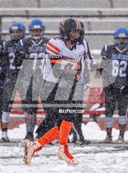 Thumbnail 3 in Rich vs. Monticello (UHSAA 8-man Semifinal) photogallery.