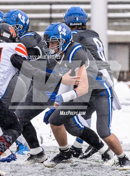 Thumbnail 1 in Rich vs. Monticello (UHSAA 8-man Semifinal) photogallery.