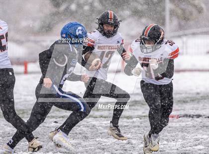 Thumbnail 2 in Rich vs. Monticello (UHSAA 8-man Semifinal) photogallery.