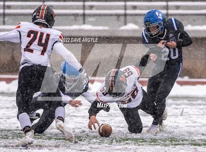 Thumbnail 1 in Rich vs. Monticello (UHSAA 8-man Semifinal) photogallery.