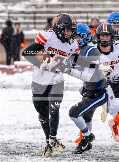 Thumbnail 1 in Rich vs. Monticello (UHSAA 8-man Semifinal) photogallery.