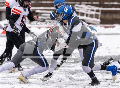 Thumbnail 1 in Rich vs. Monticello (UHSAA 8-man Semifinal) photogallery.