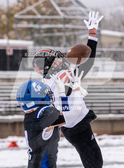 Thumbnail 3 in Rich vs. Monticello (UHSAA 8-man Semifinal) photogallery.