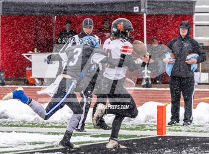 Thumbnail 2 in Rich vs. Monticello (UHSAA 8-man Semifinal) photogallery.
